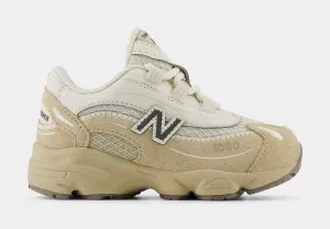 1000 Infant Toddler Running Shoes (Parchment/Angora)