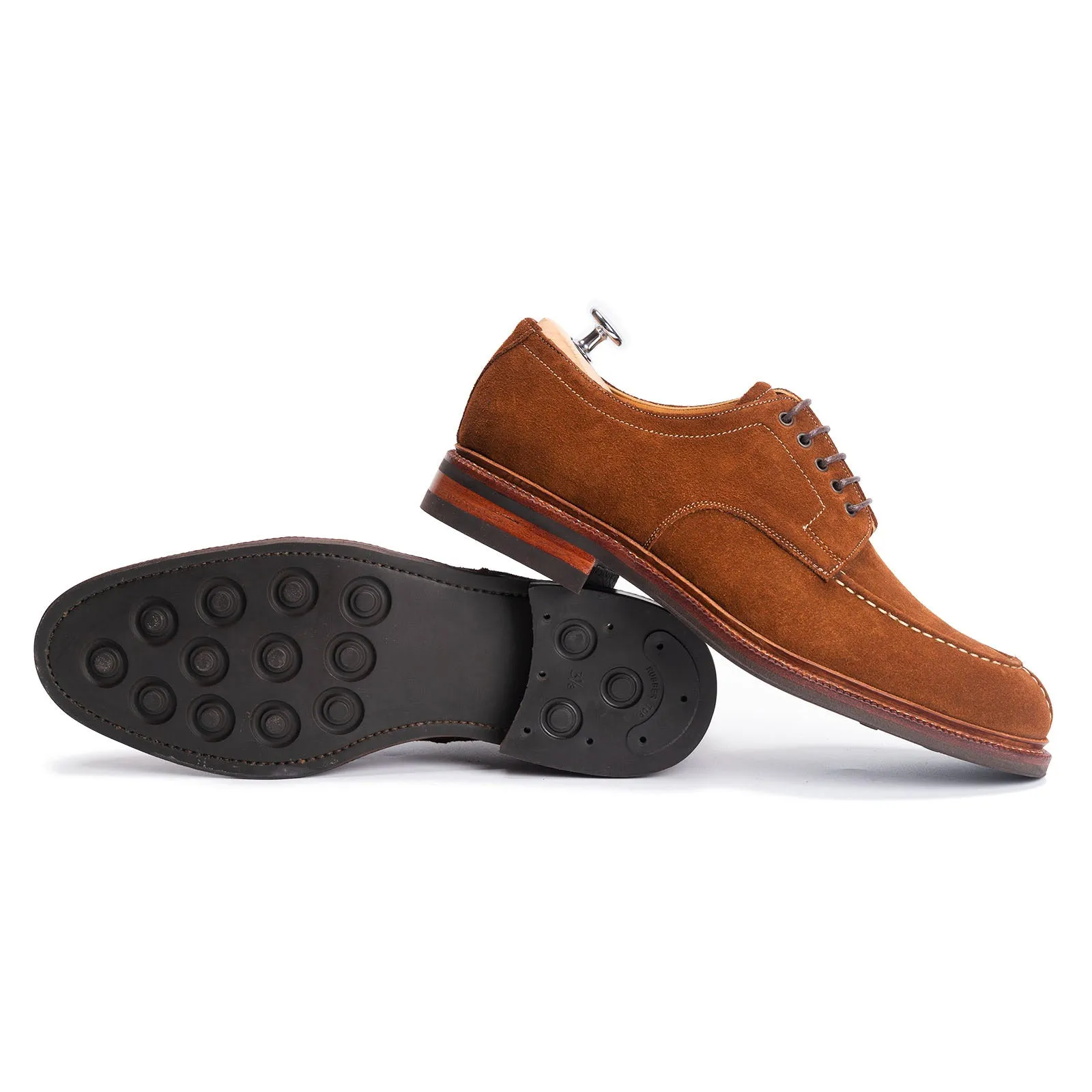 101601 - SNUFF SUEDE - E