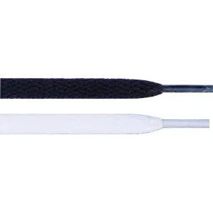 3 Pair Flat Shoelaces for Athletic Shoes Strong and Versatile