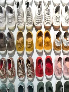 3 Pair Flat Shoelaces for Athletic Shoes Strong and Versatile