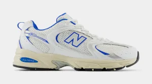 530 Mens Lifestyle Shoes (White/Blue)
