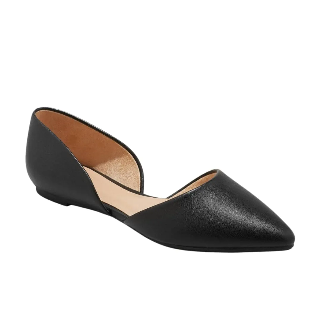 A NEW DAY - Rebecca Wide Width Ballet Flats