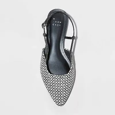 A NEW DAY - Women's Emerson Slingback Ballet Flats
