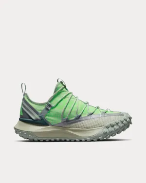 ACG Mountain Fly Green / Beige Low Top Sneakers