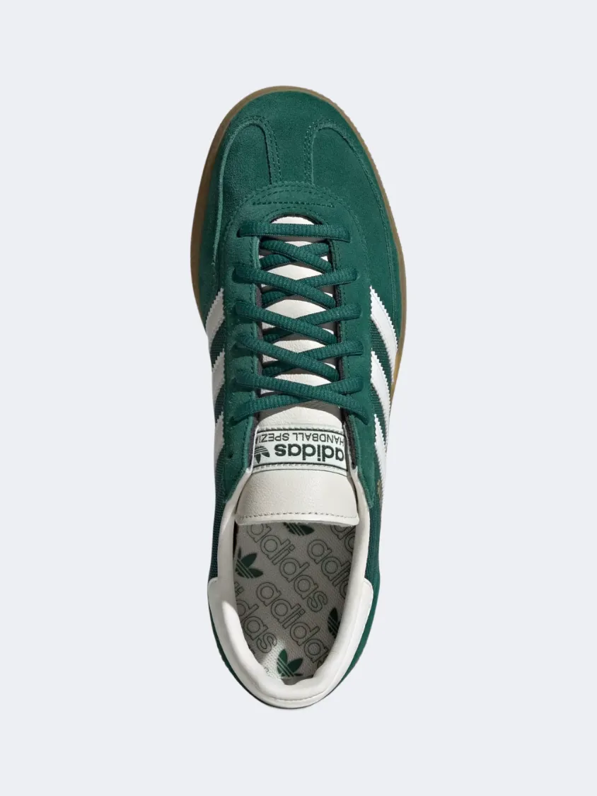 Adidas Handball Spezial Men Original Shoes Green/White