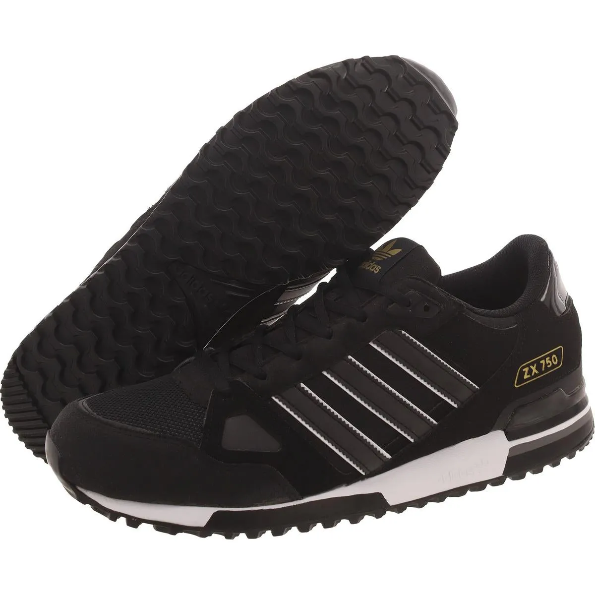 Adidas Mens ZX 750 Trainer Fitness Running & Training Shoes