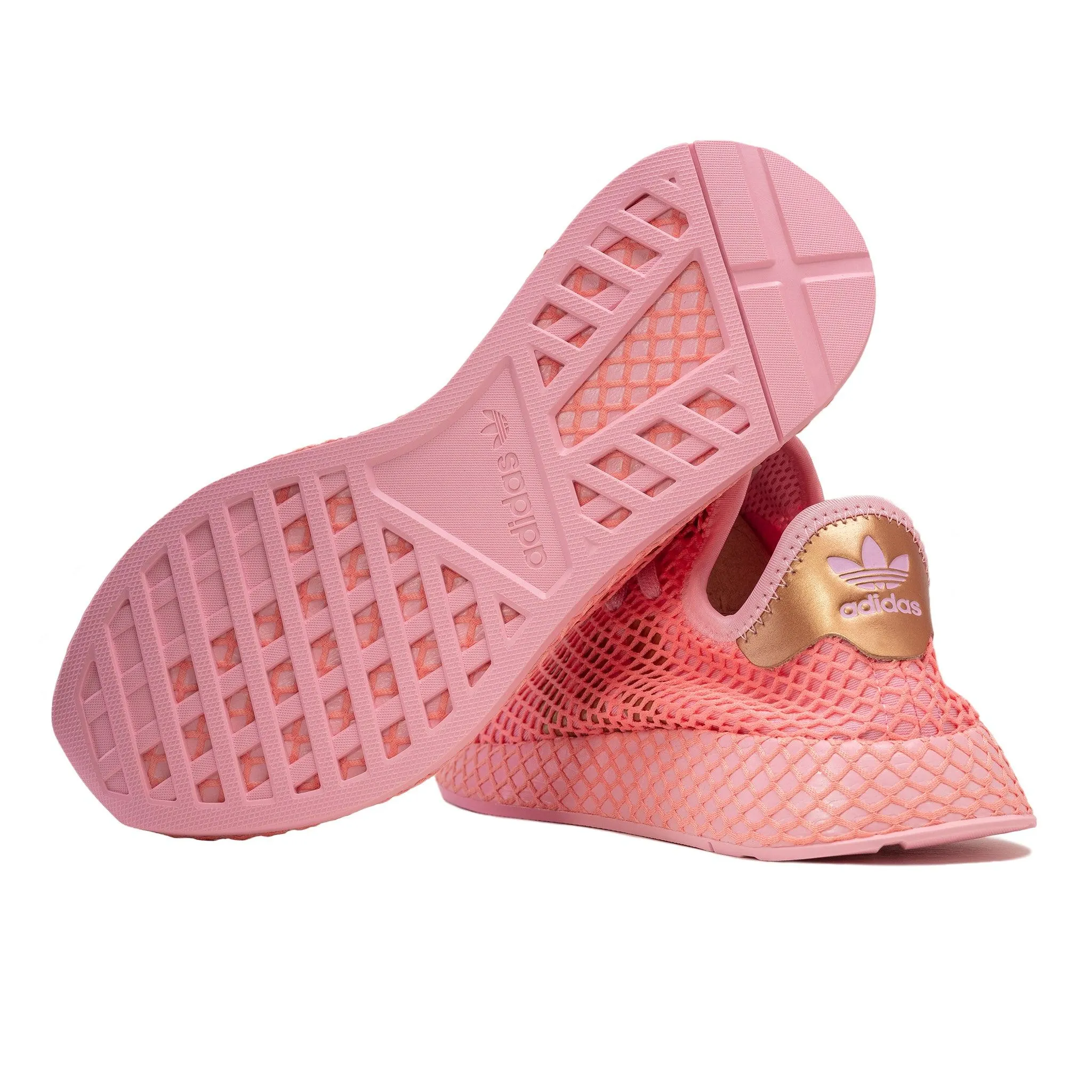 Adidas Womens Deerupt Runners
