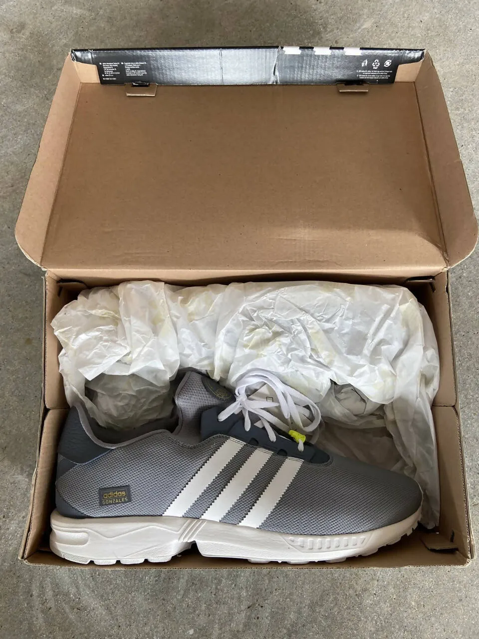 Adidas ZX Gonz D69123 Mens