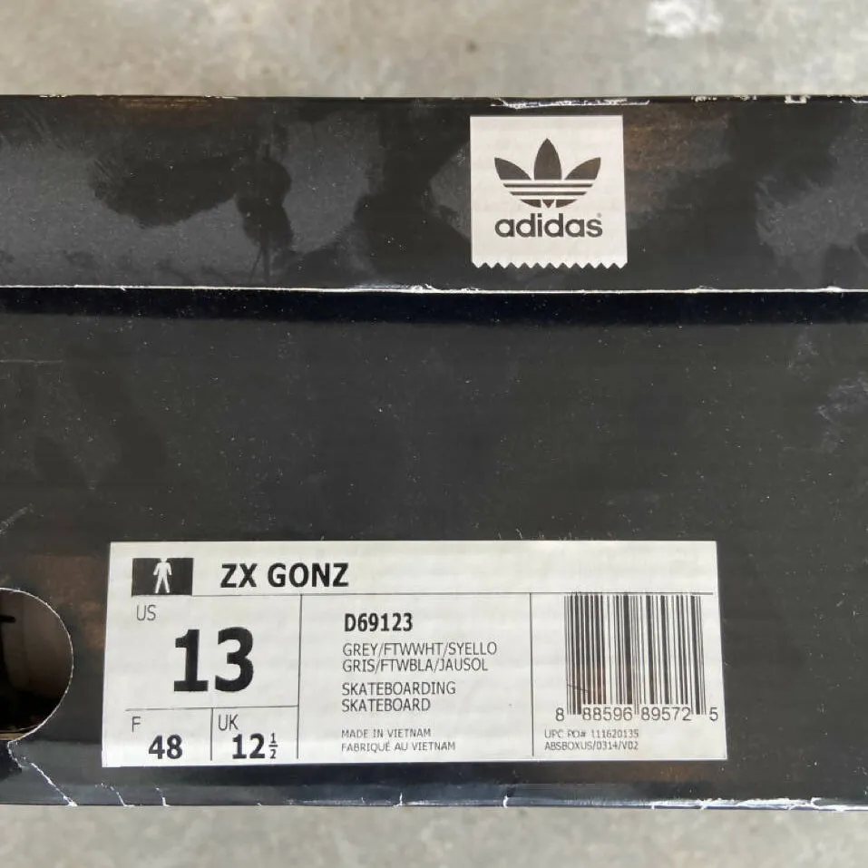 Adidas ZX Gonz D69123 Mens
