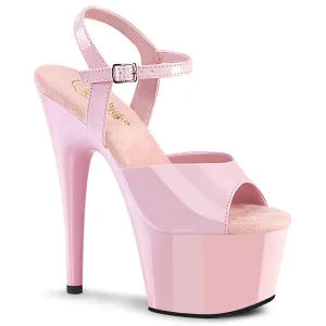 ADORE-709 B. Pink Pat/B. Pink - size 6