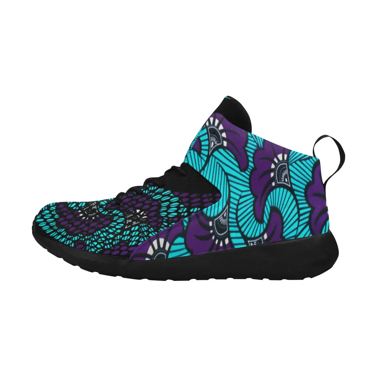 AFRIKA FLOWER Men's Chukka Training Shoes