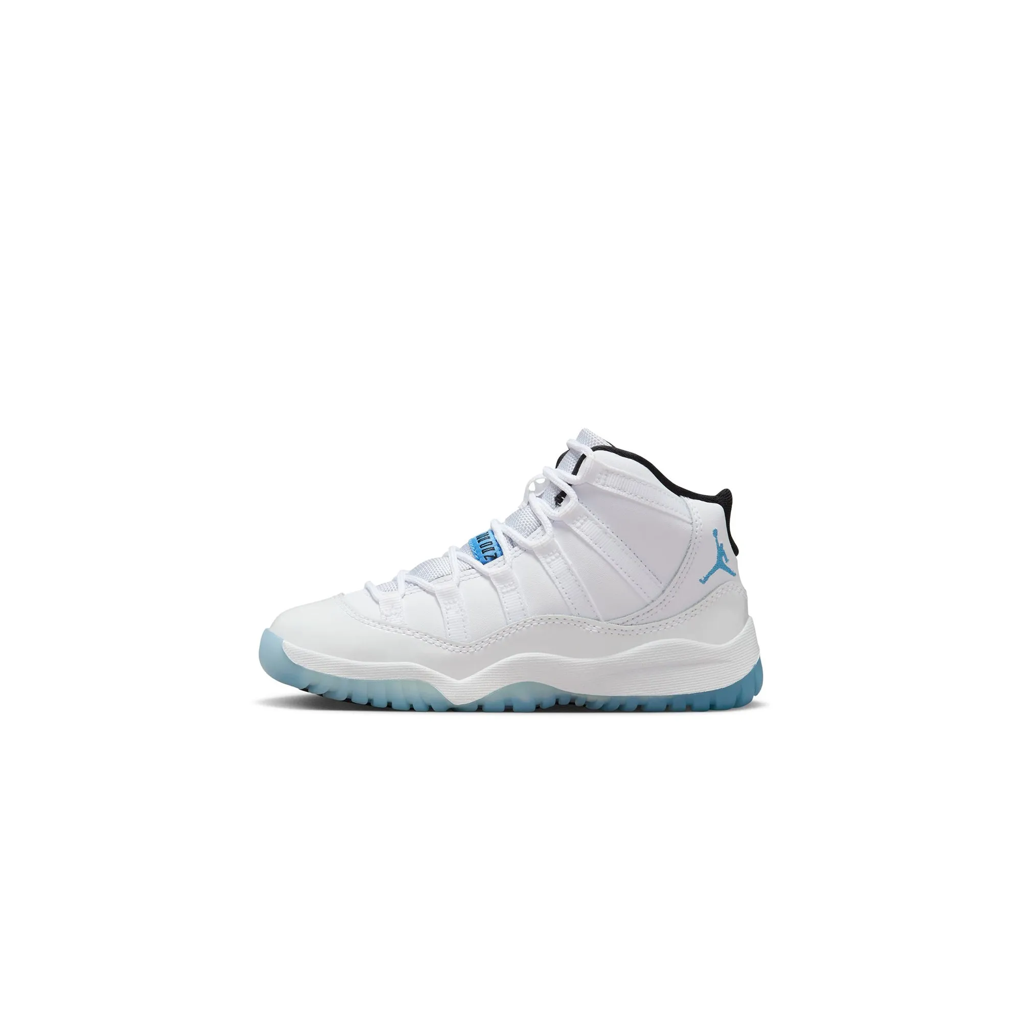 Air Jordan 11 Little Kids Retro "Legend Blue" Shoes