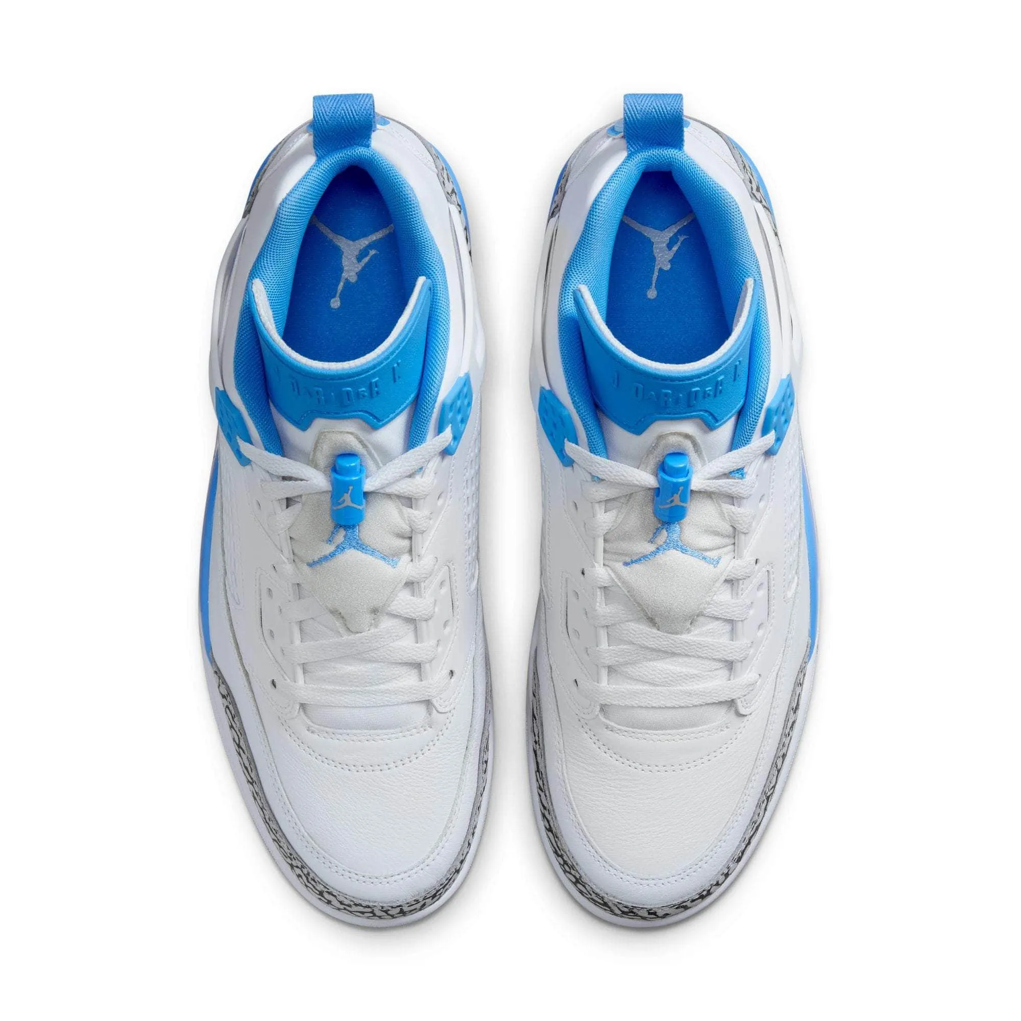 Air Jordan Spizike Low UNC - Men's