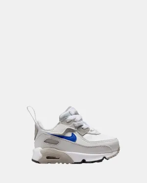 Air Max 90 Easyon Infant White/Racer Blue/College Grey
