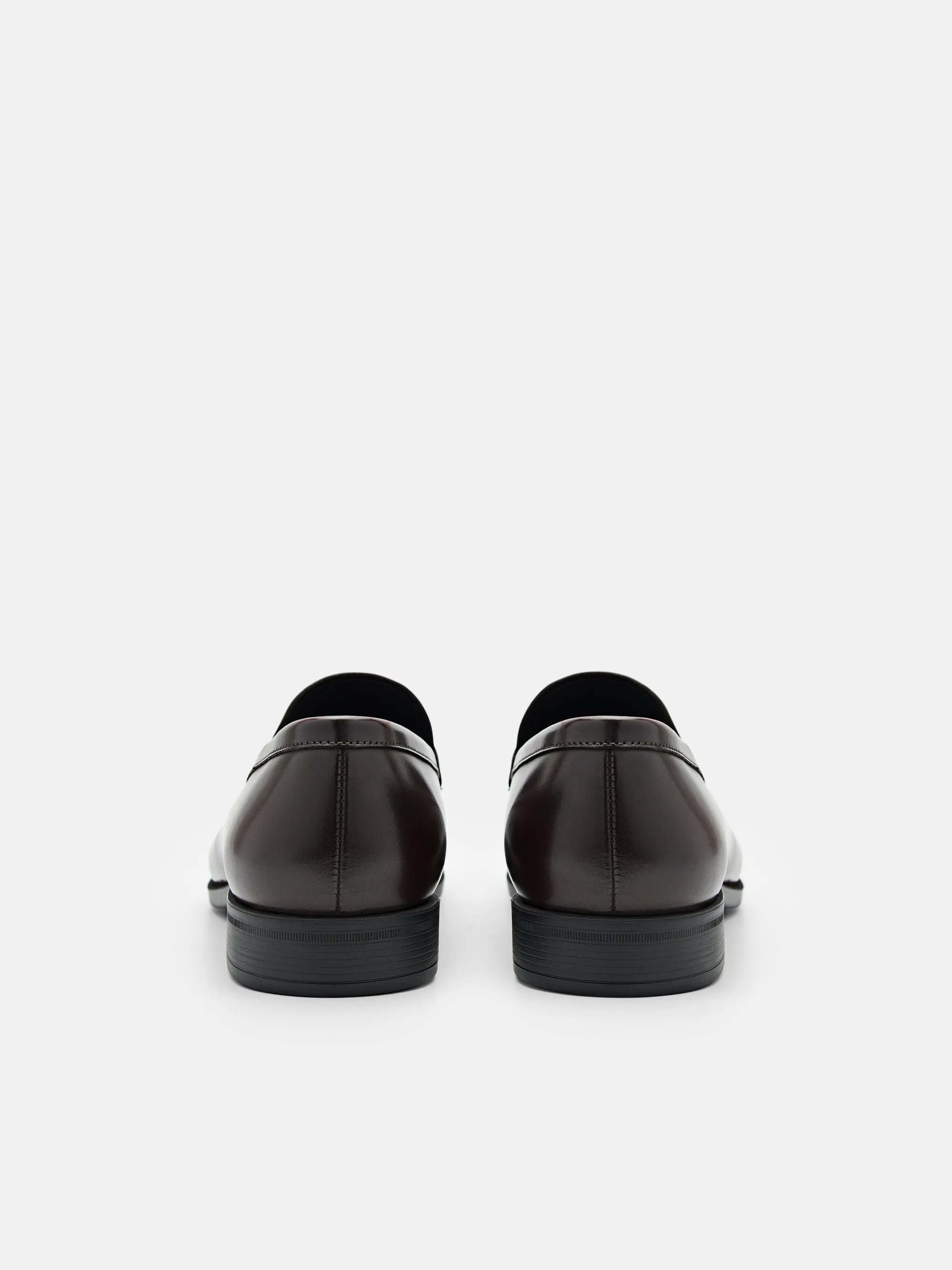 Altitude Lightweight Casey Leather Loafers