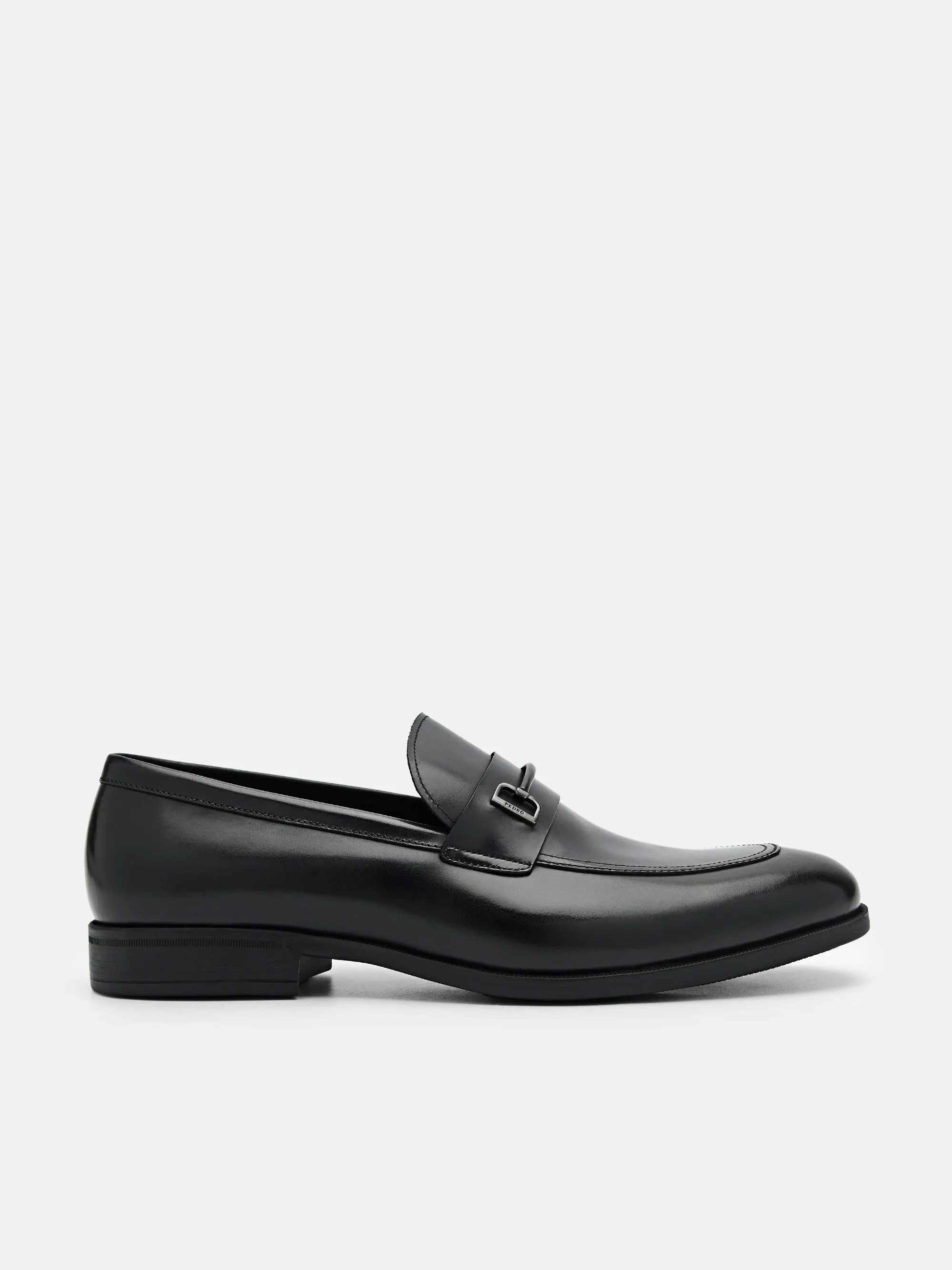 Altitude Lightweight Casey Leather Loafers