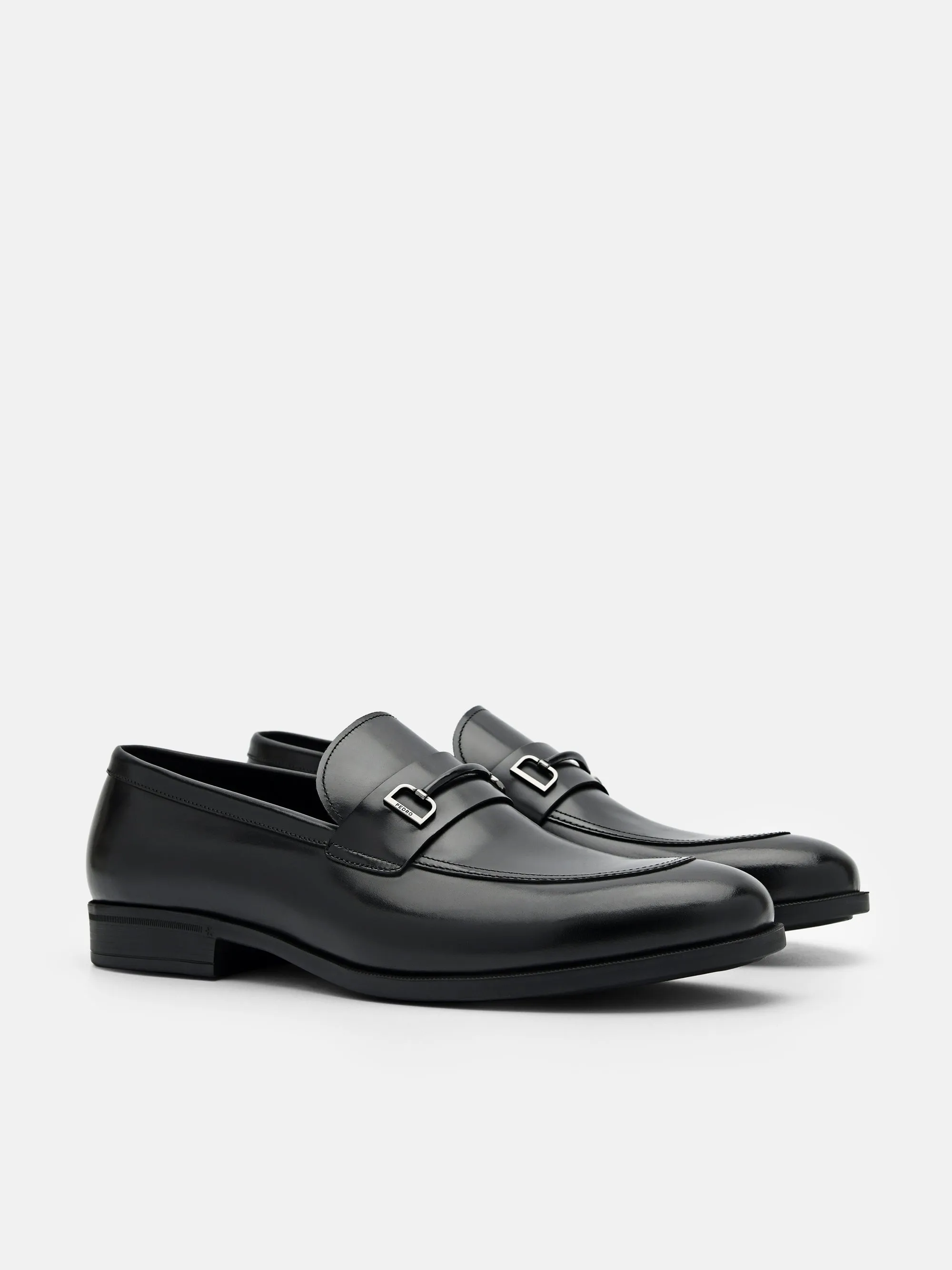 Altitude Lightweight Casey Leather Loafers