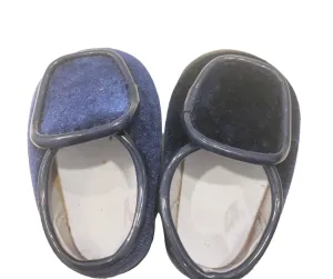AMERICAN GIRL:2000 RETIRED Blue Velvet Twilight Outfit Shoes