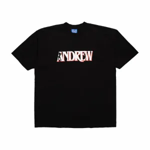 Andrew Striptease T-Shirt (Black)