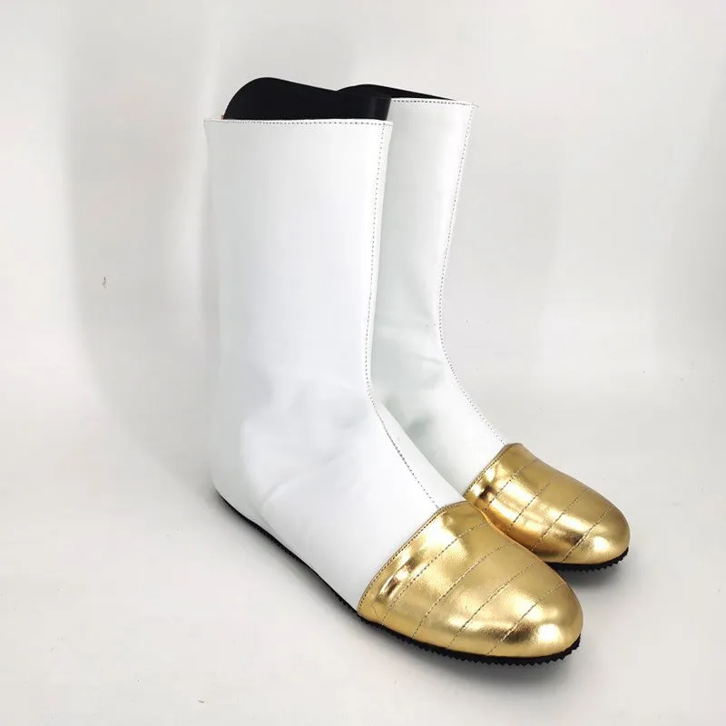 Anime Dragon Ball Son Gohan Great Saiyaman Saga Cosplay Boots Halloween Costume Shoes