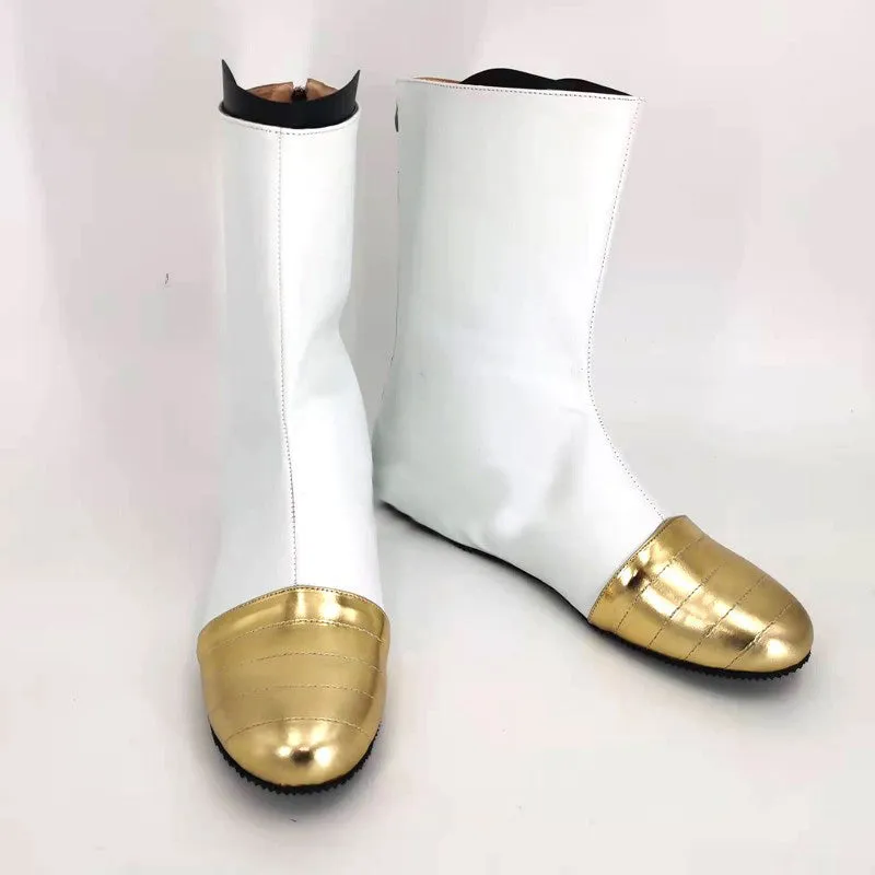 Anime Dragon Ball Son Gohan Great Saiyaman Saga Cosplay Boots Halloween Costume Shoes