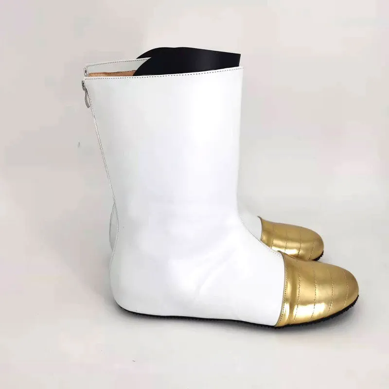 Anime Dragon Ball Son Gohan Great Saiyaman Saga Cosplay Boots Halloween Costume Shoes
