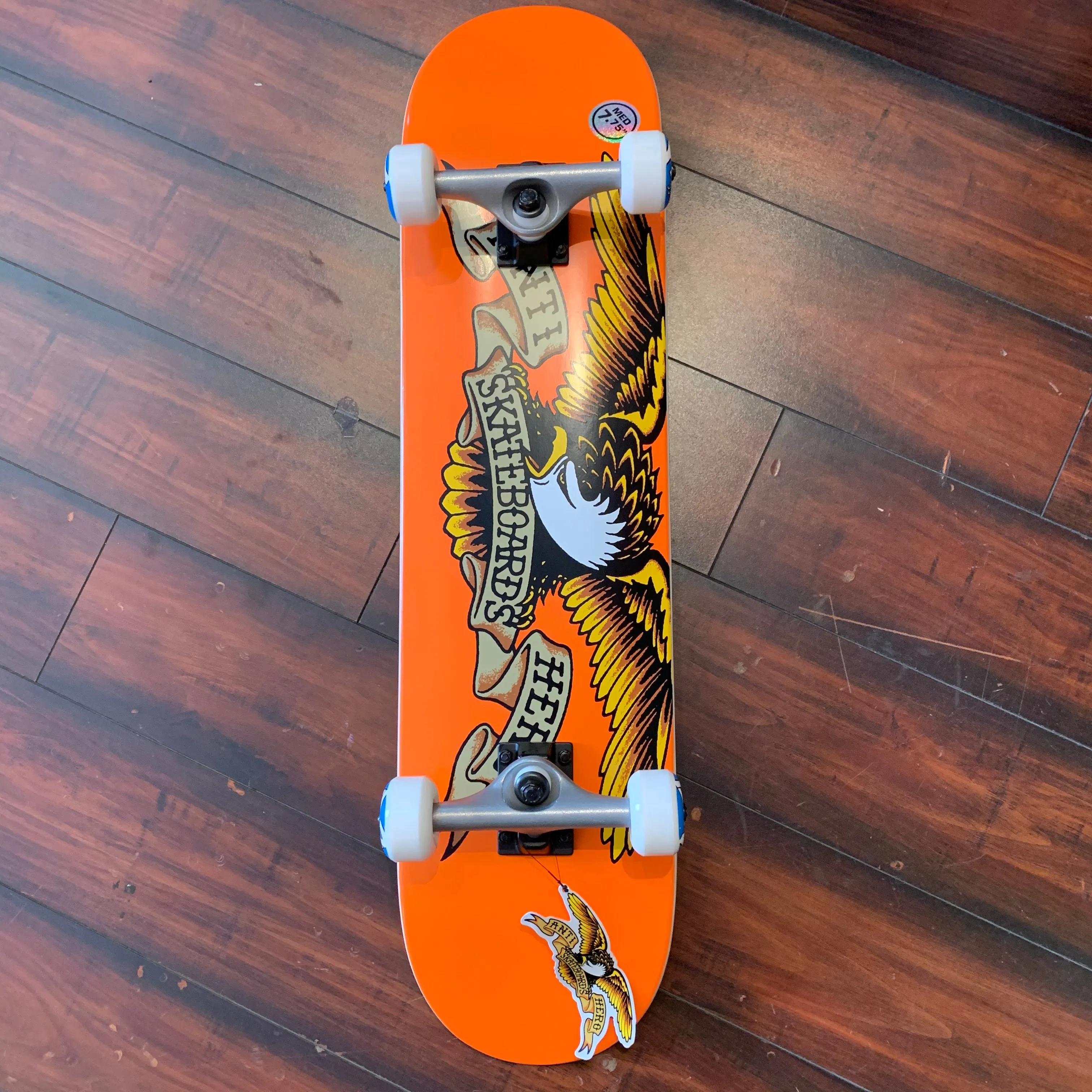 ANTIHERO CLASSIC EAGLE COMPLETE (7.75")