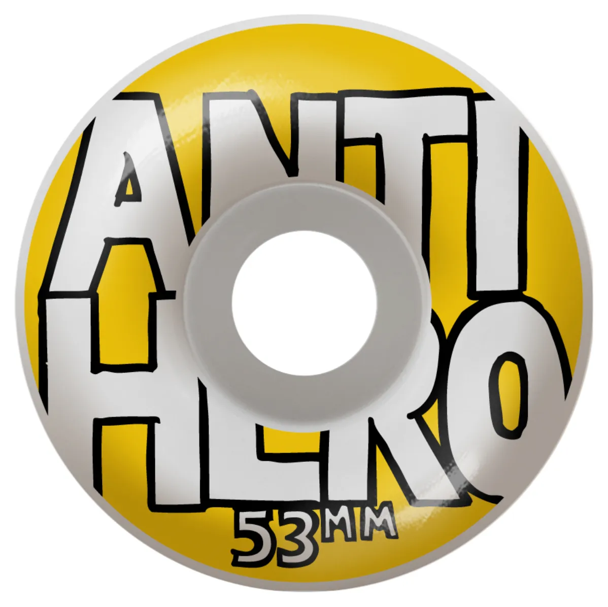 ANTIHERO COMPLETE - GRIMPLE FULL FACE MD (7.75")
