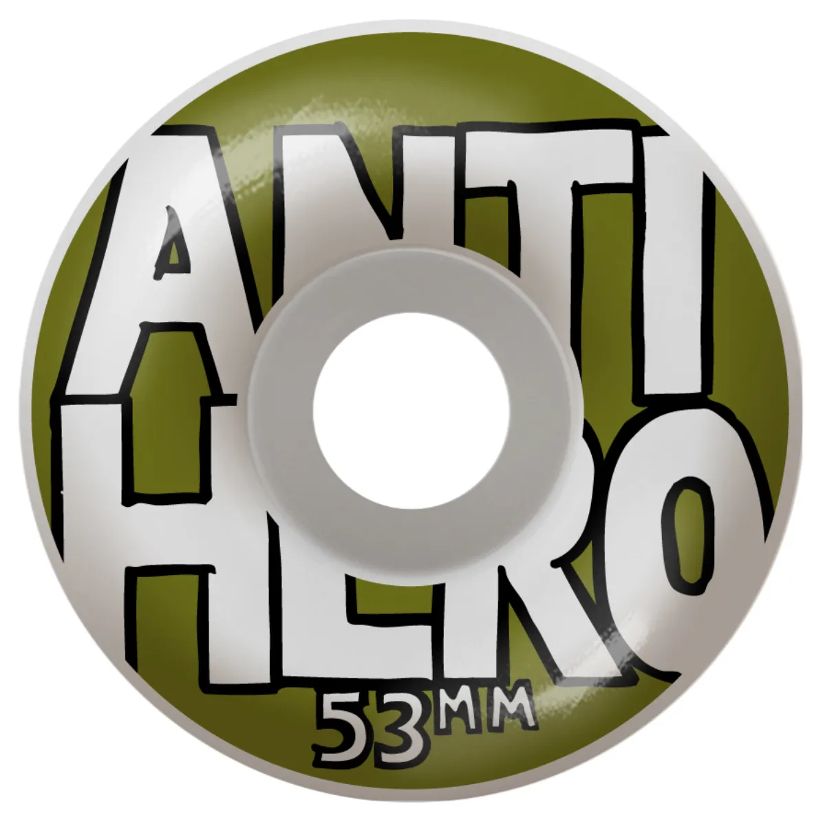 ANTIHERO COMPLETE - REPEATER EAGLE MINI (7.3")