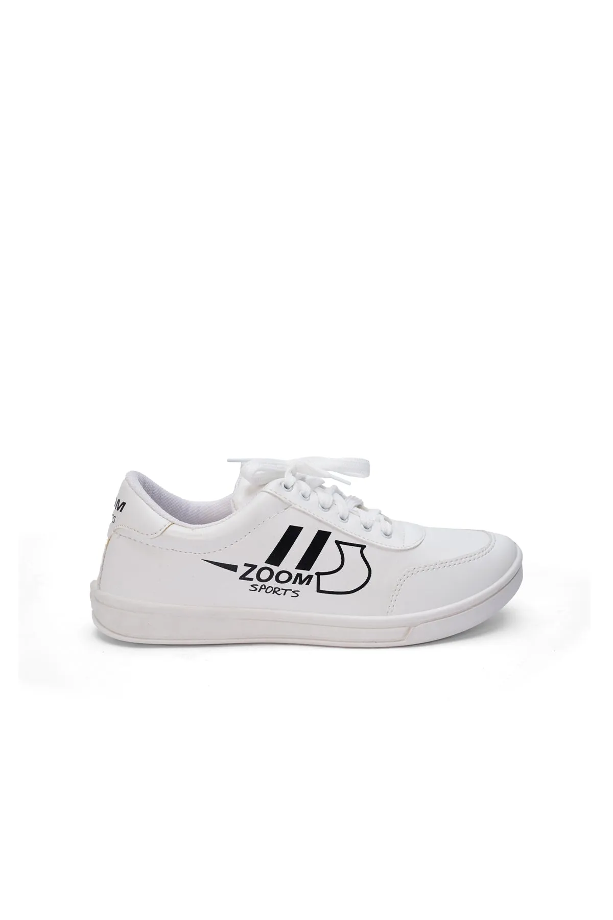 Artificial Leather Shoes with Soft Pure Sole