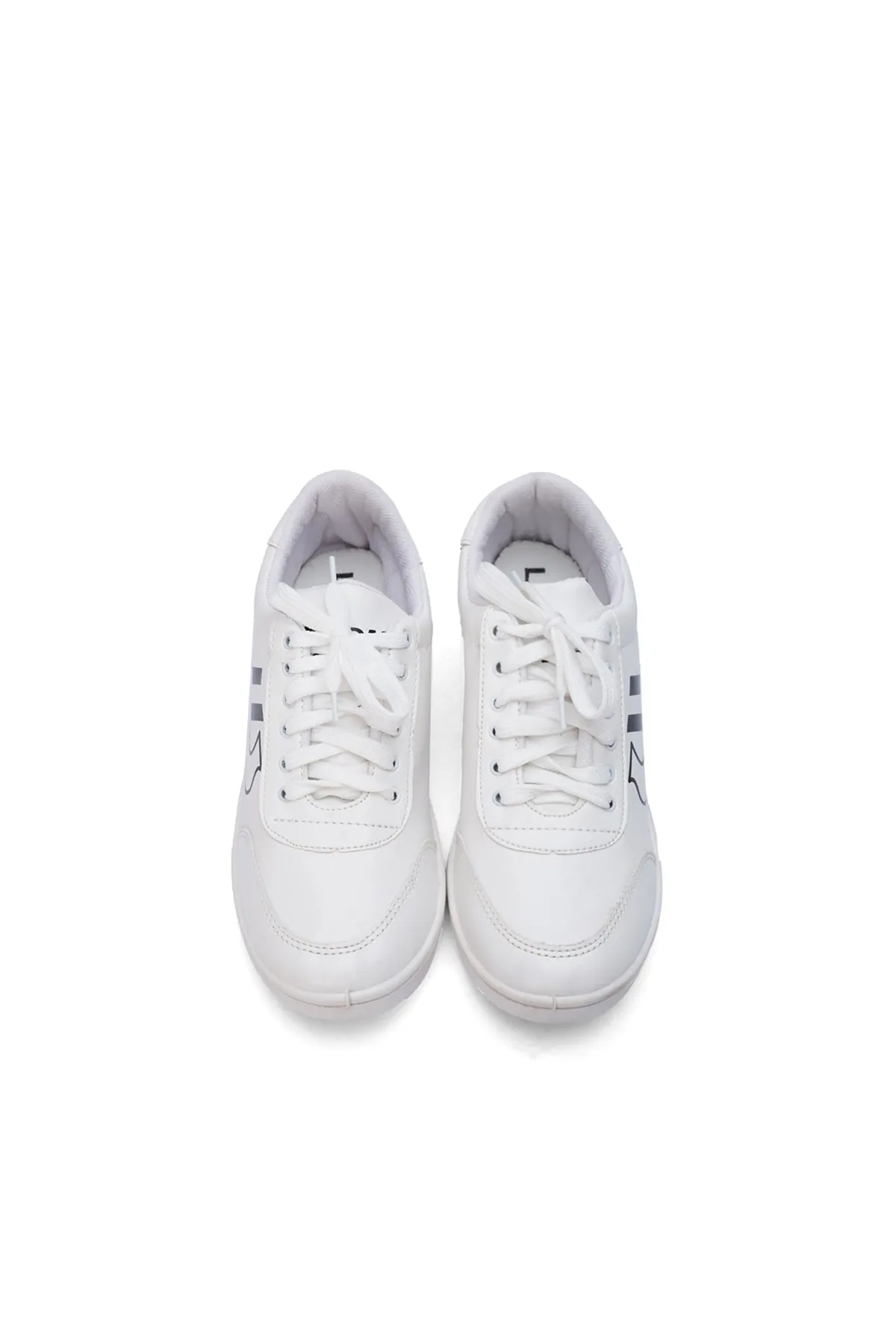 Artificial Leather Shoes with Soft Pure Sole