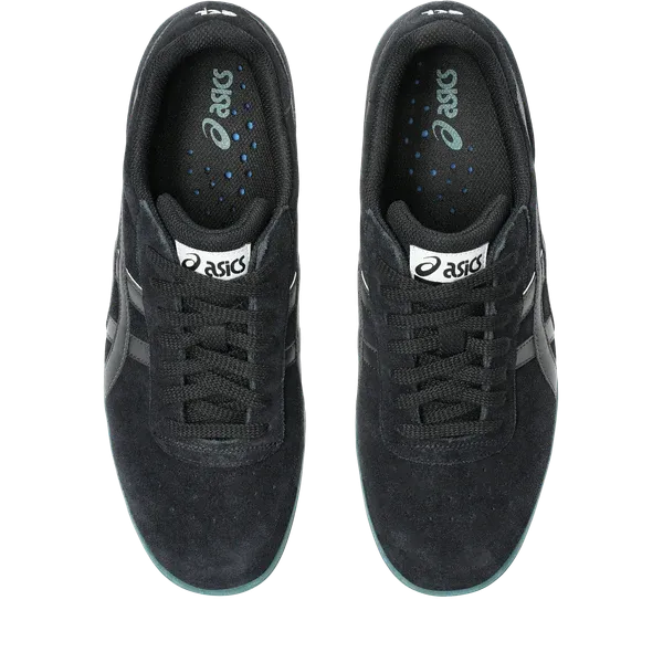 ASICS Gel-Vickka Pro: Black/Graphite Grey