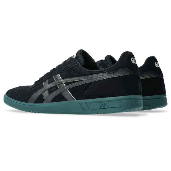 ASICS Gel-Vickka Pro: Black/Graphite Grey