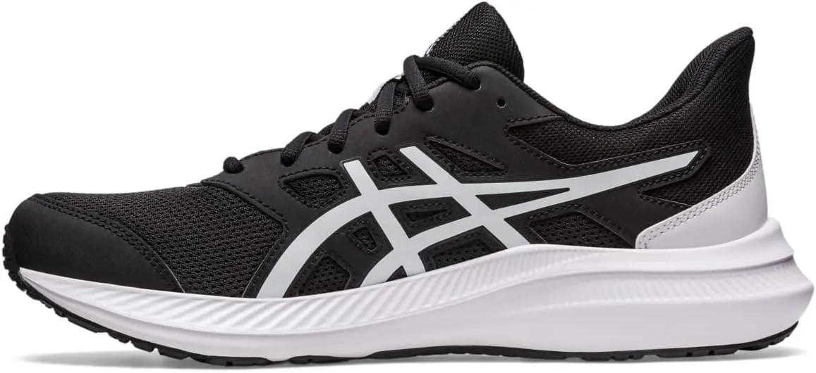 Asics Jolt 4 Mens Running Shoes - Black