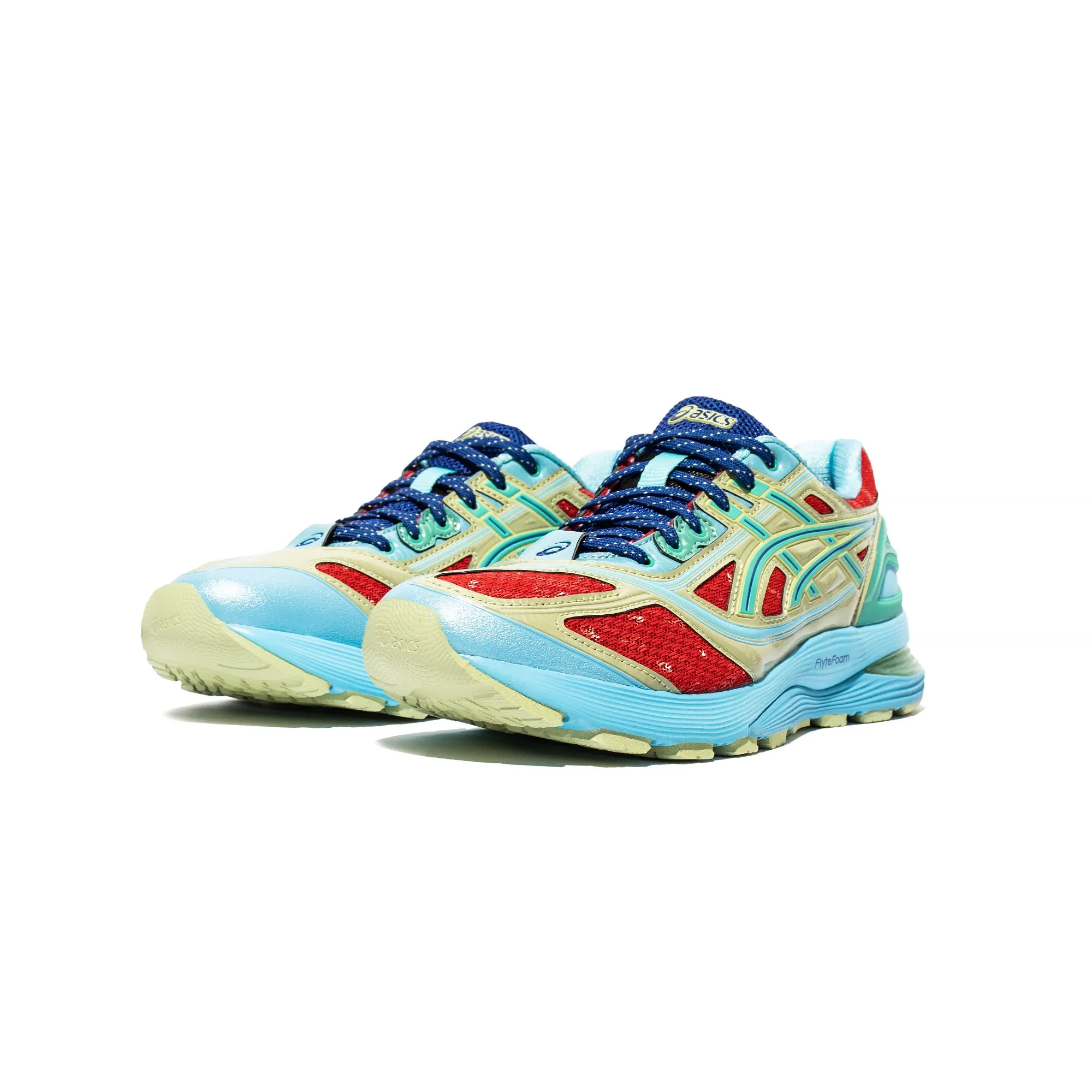 Asics Womens Gel-Korika Shoes 'Baltic Jewel'