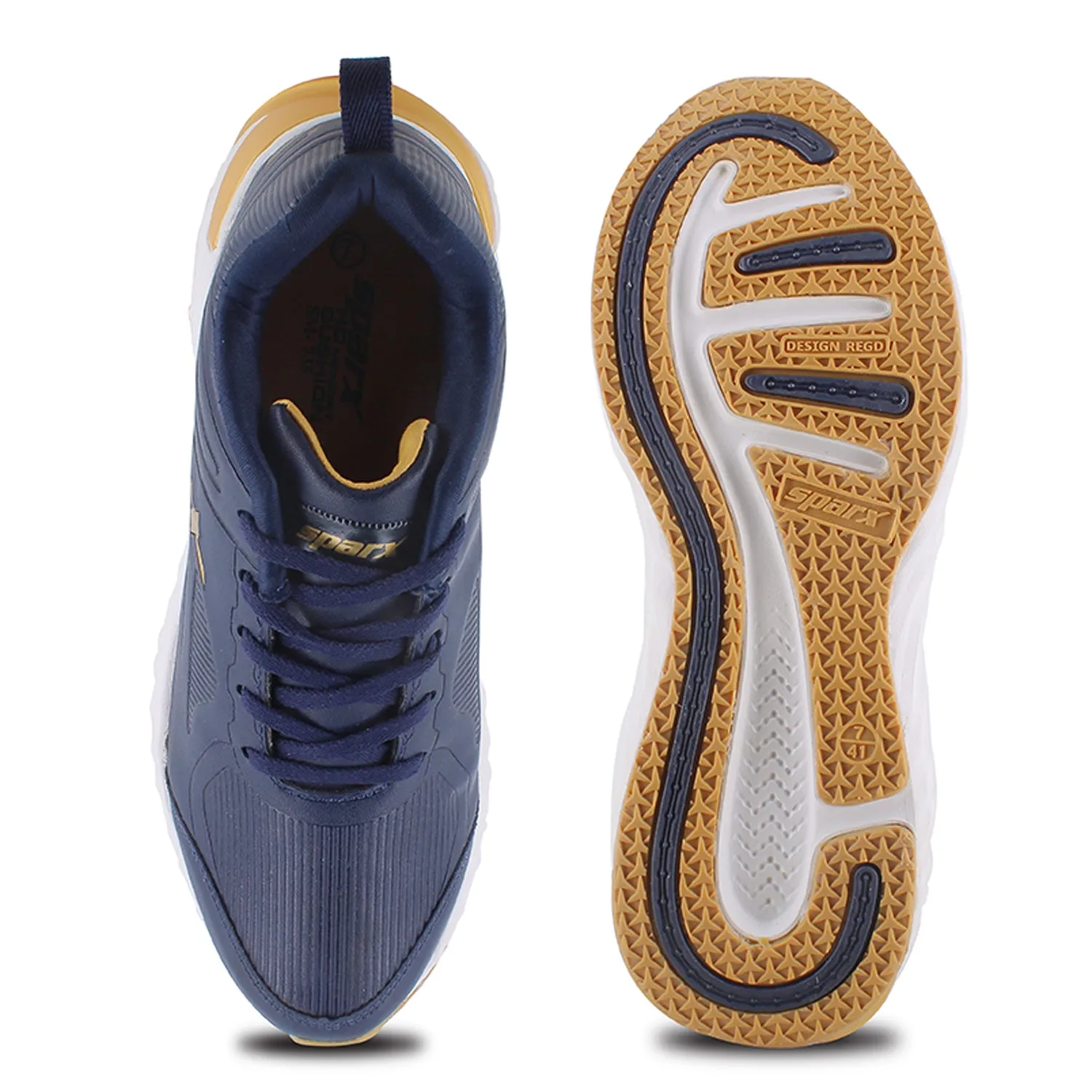 Athleisure Shoes for Men SM 735