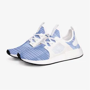 Aztec Blue pattern Unisex Lightweight Sneaker