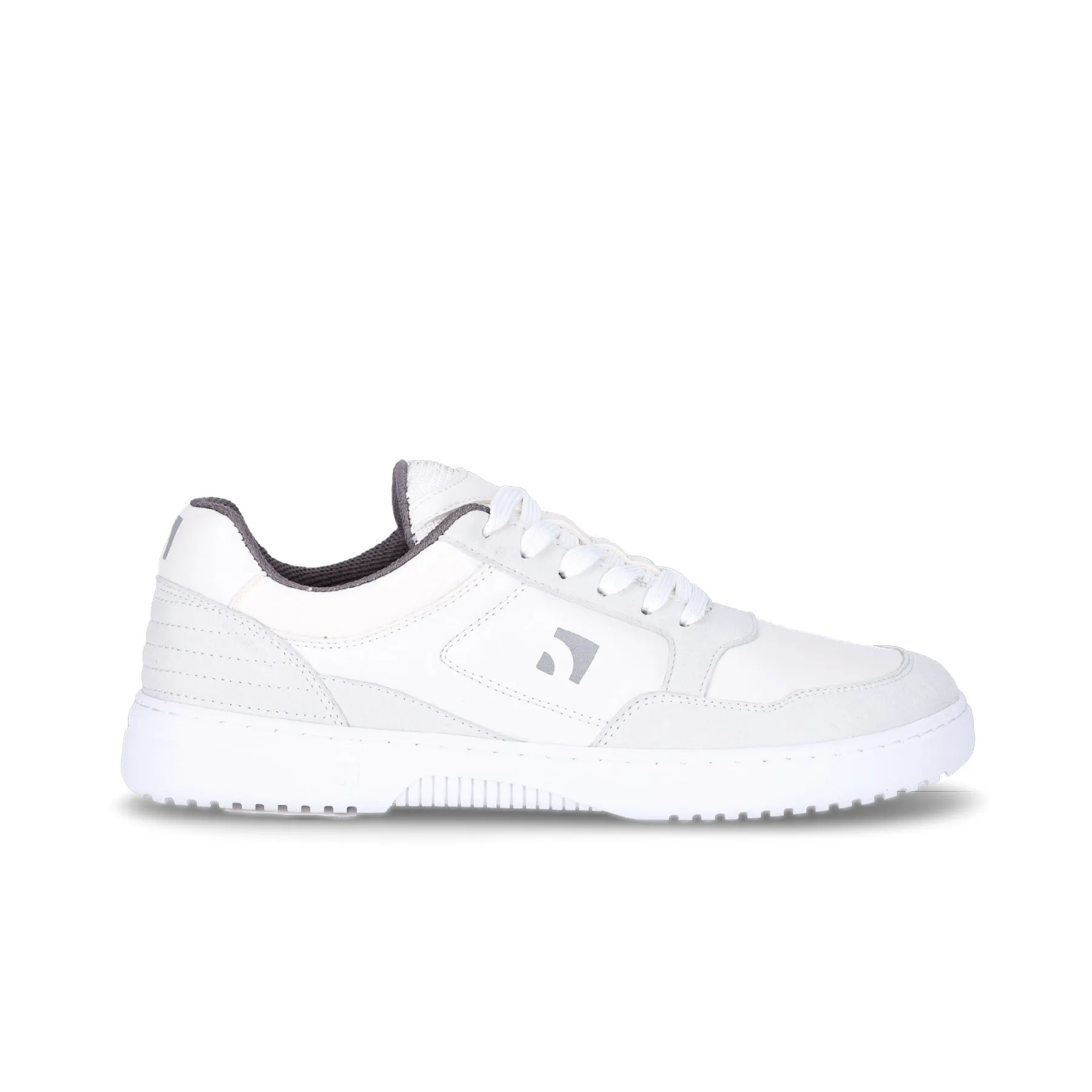 Barebarics Axiom Sneaker - White & Light Grey 45 - Like New