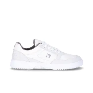 Barebarics Axiom Sneaker - White & Light Grey 45 - Like New