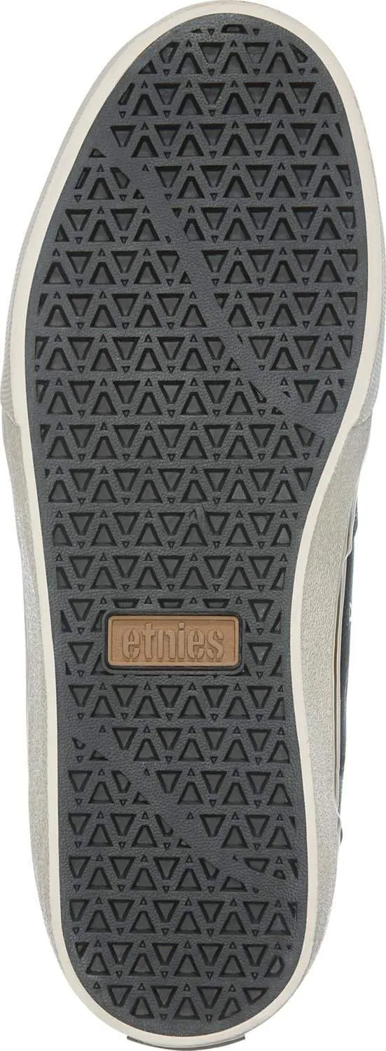 Barge Ls Green/Black