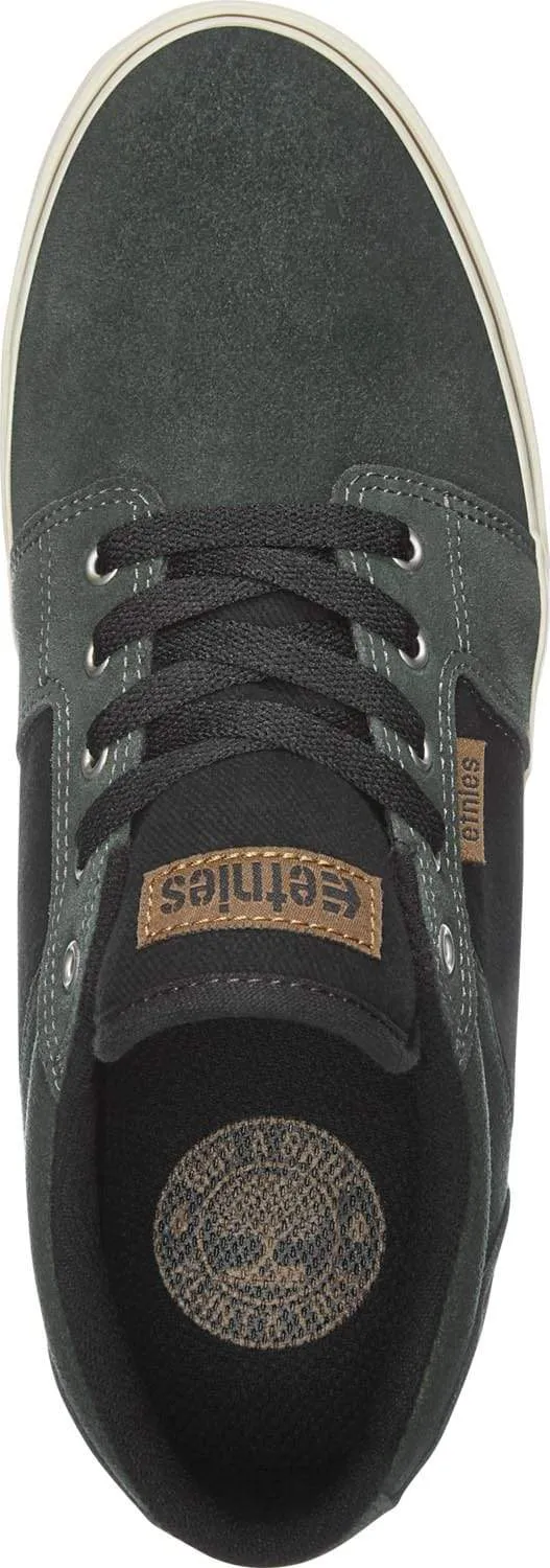 Barge Ls Green/Black