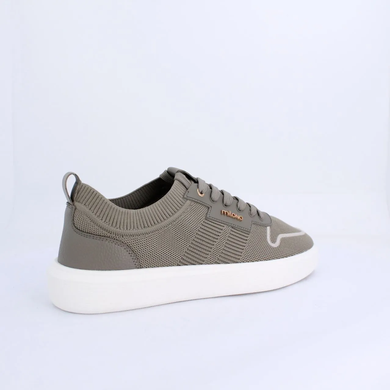 BAYOL MENS SNEAKERS-GREY