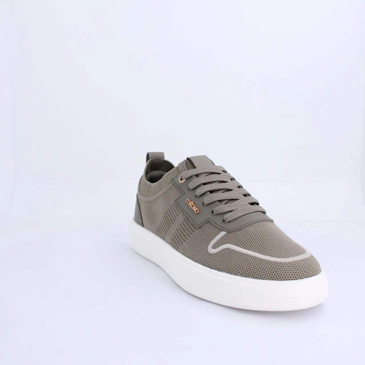 BAYOL MENS SNEAKERS-GREY