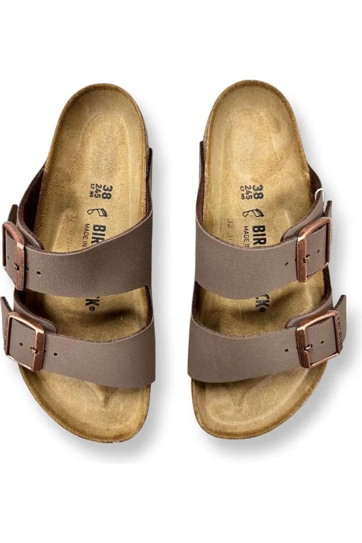 BIRKENSTOCK ARIZONA BB REG - MOCCA