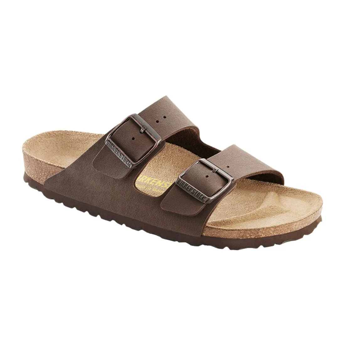 Birkenstock Arizona BF Nubuck Mocca (Narrow)