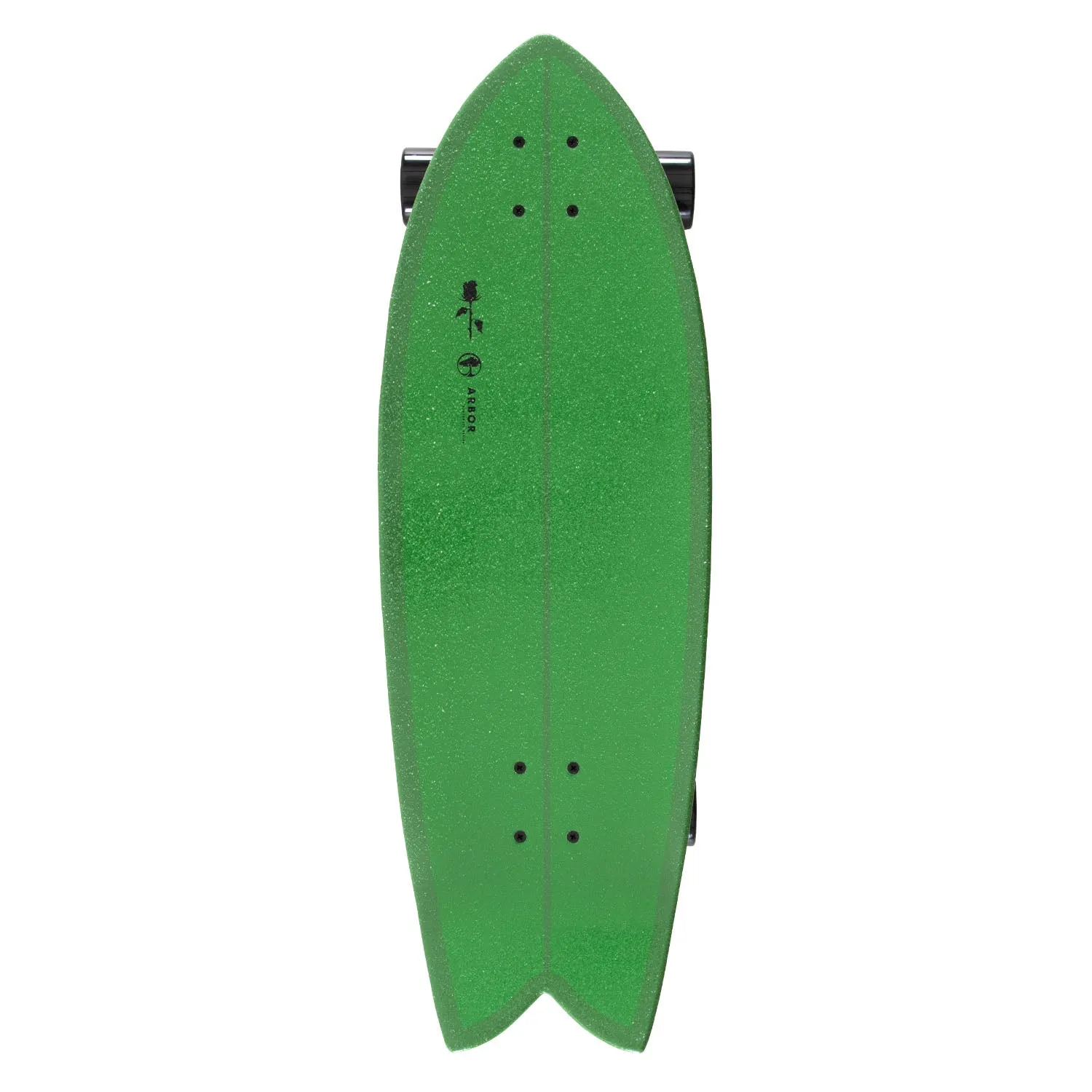 Black Rose Surfskate