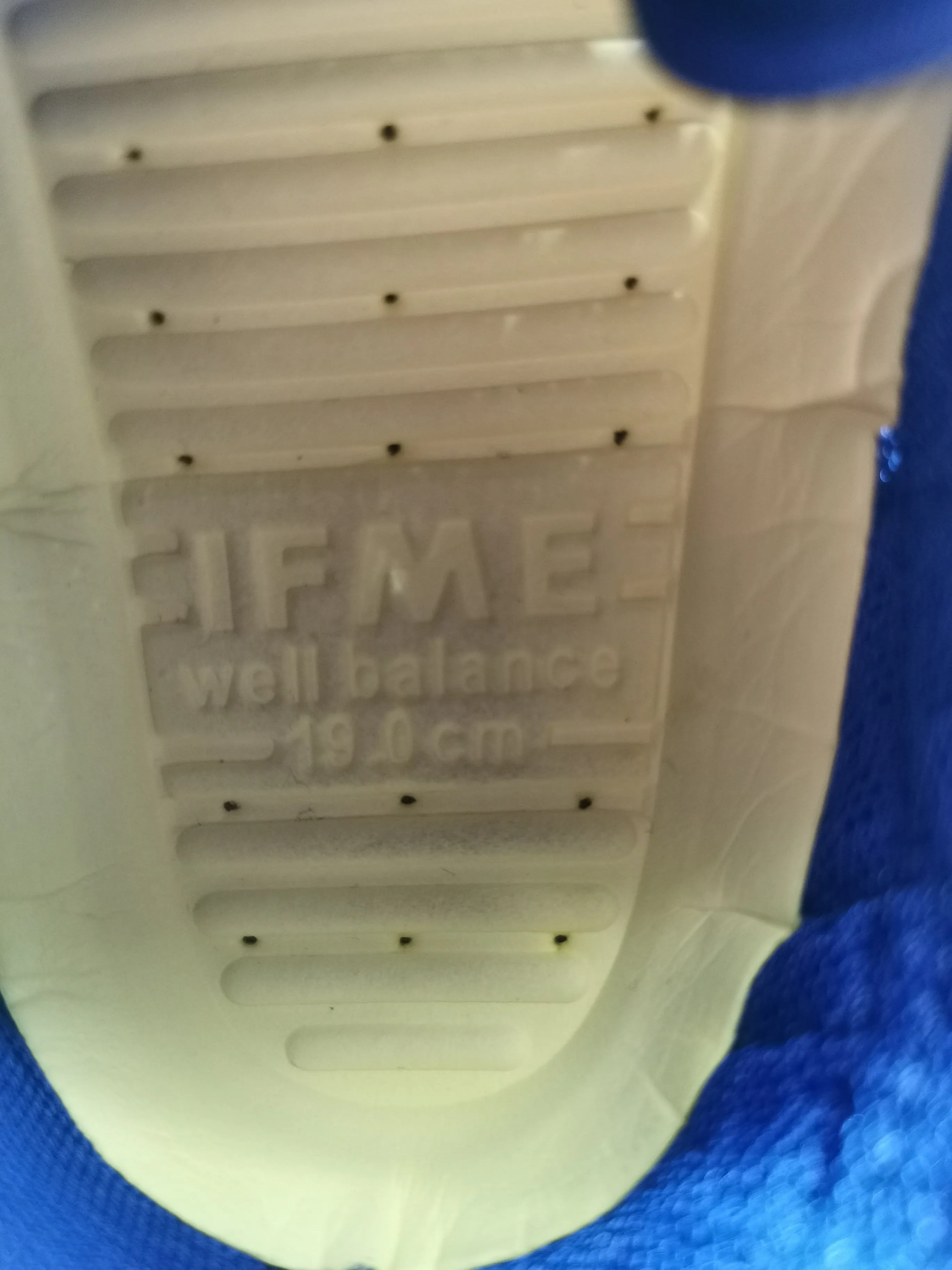 BOY SIZE 13 - IFME, Lightweight Pull-on Shoes VGUC B9