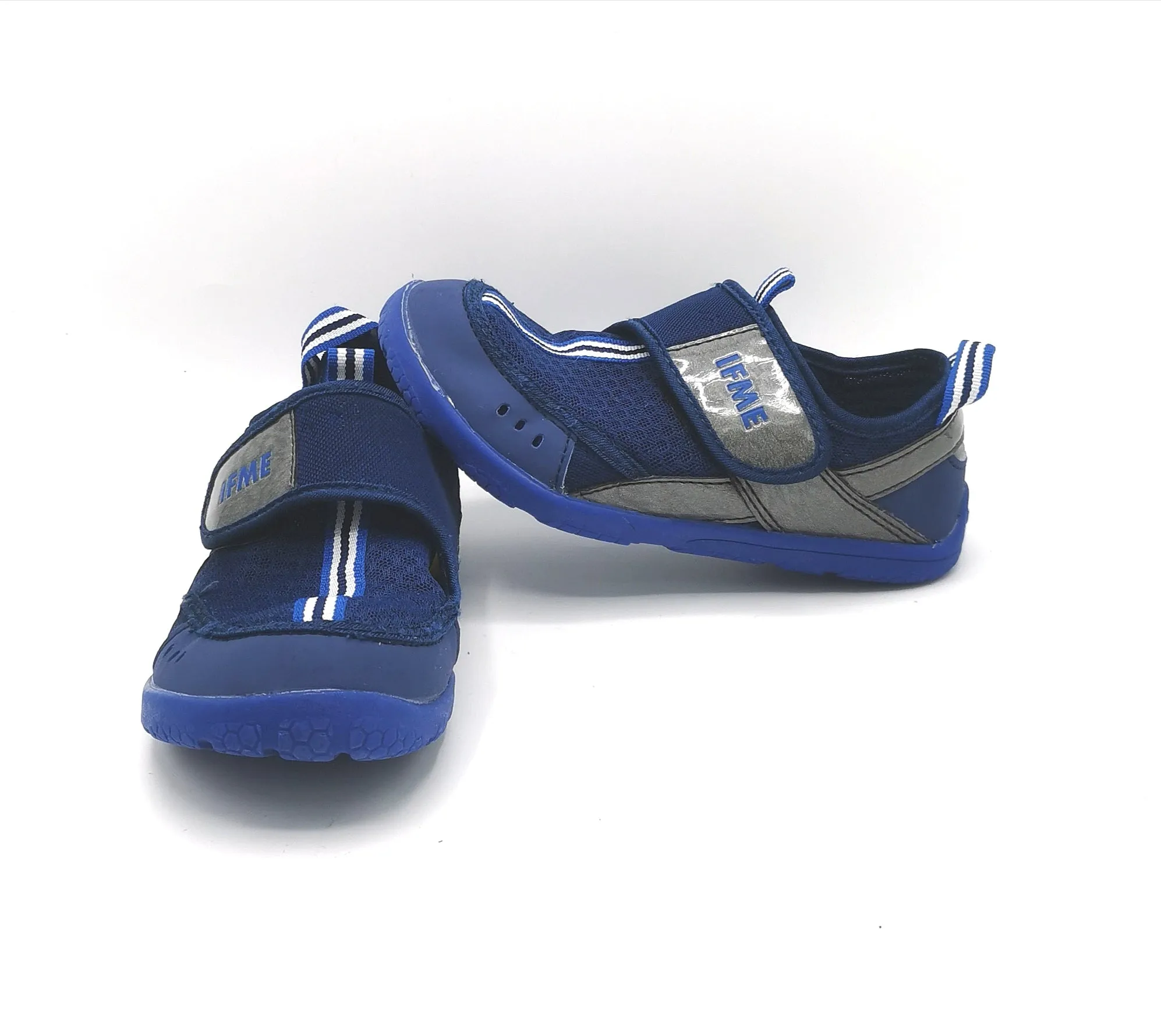 BOY SIZE 13 - IFME, Lightweight Pull-on Shoes VGUC B9