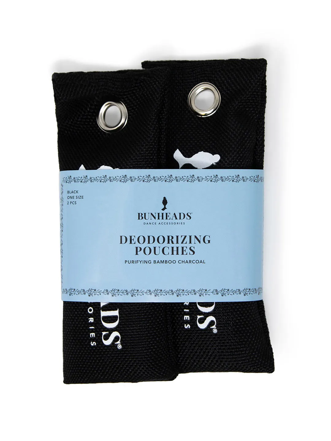 Bunheads Deodorising Pouches