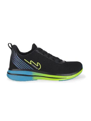 CAMP JOGGER Black Men's Running Shoes